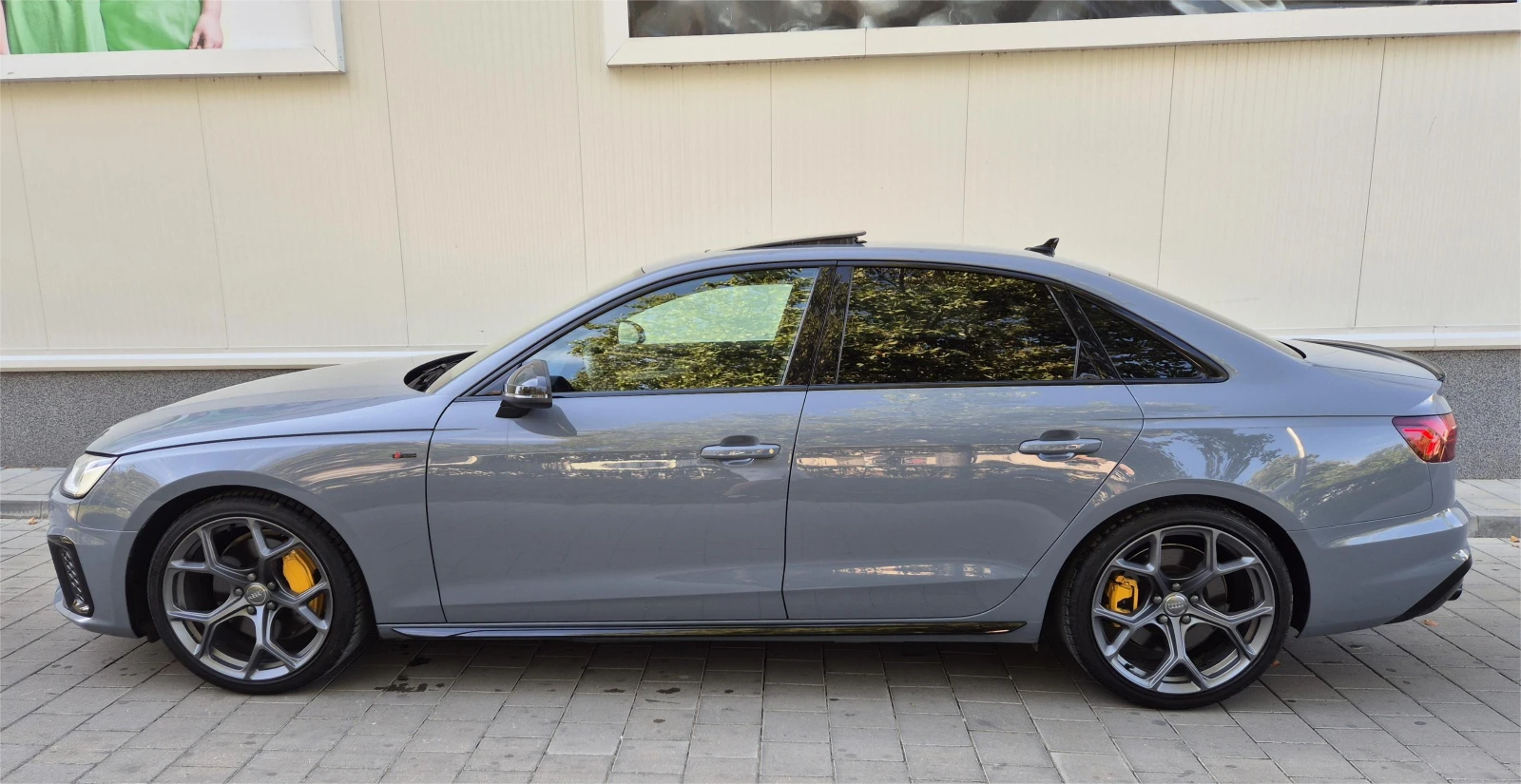 Audi A4 45TFSI MildHybrid* S-line* Distronic* KeyLess* Kam - изображение 2