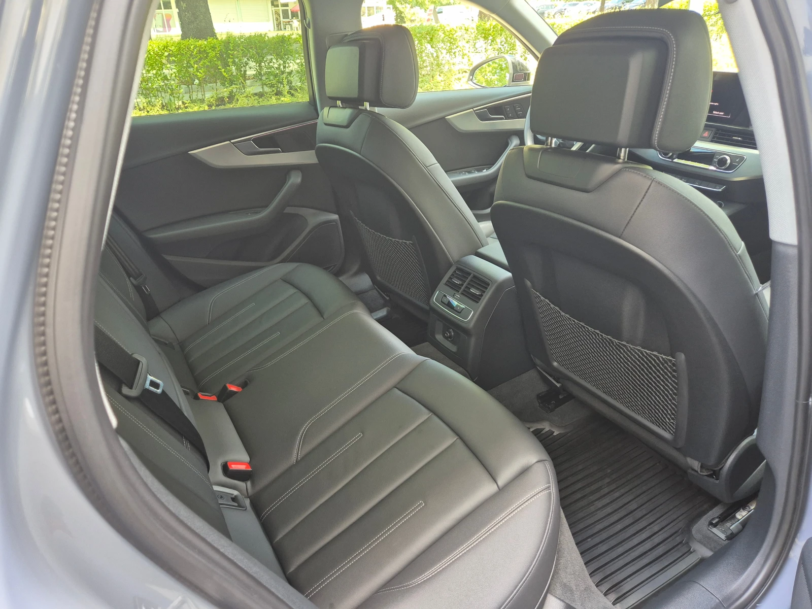 Audi A4 45TFSI MildHybrid* S-line* Distronic* KeyLess* Kam | Mobile.bg   12