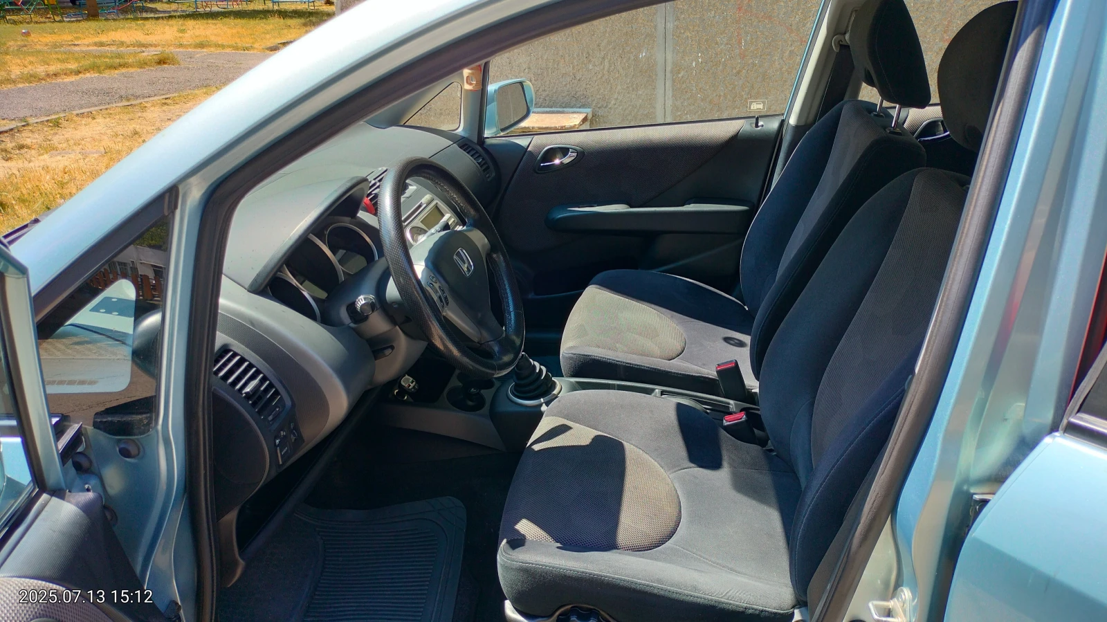 Honda Jazz  - изображение 7