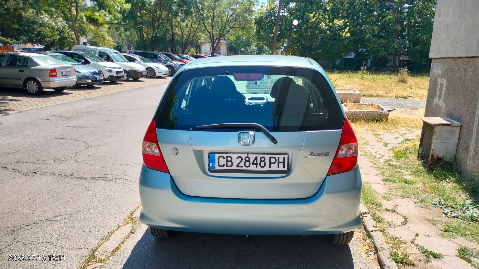 Honda Jazz  - изображение 3