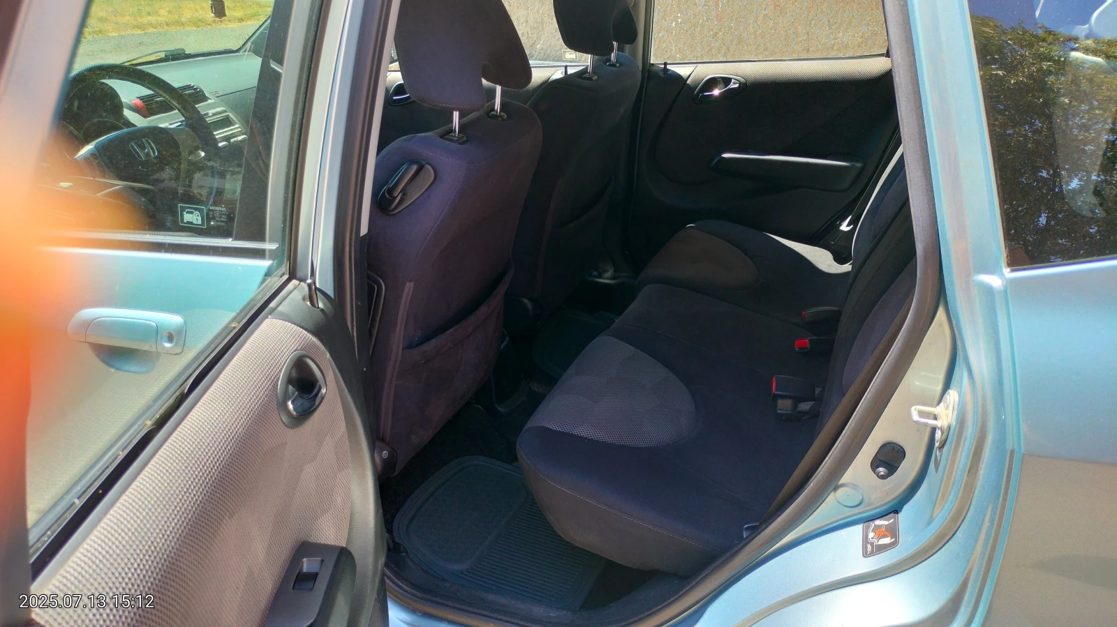Honda Jazz  - изображение 6