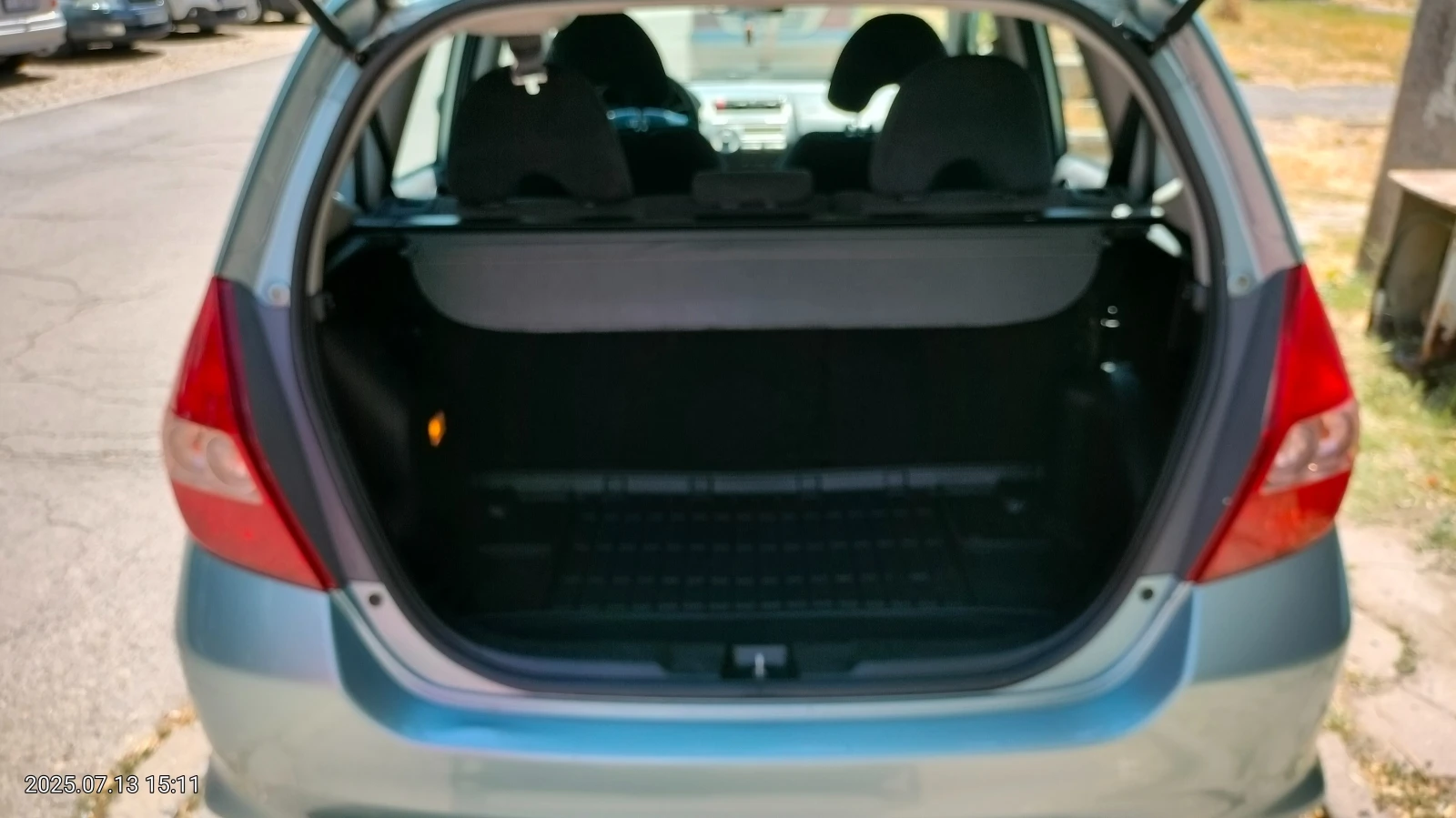 Honda Jazz  - изображение 5