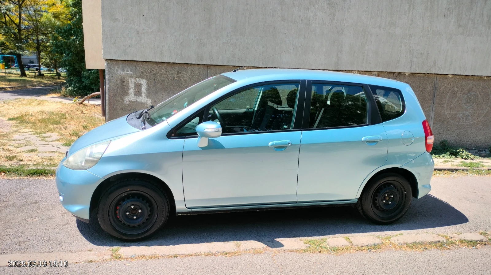 Honda Jazz  - изображение 2