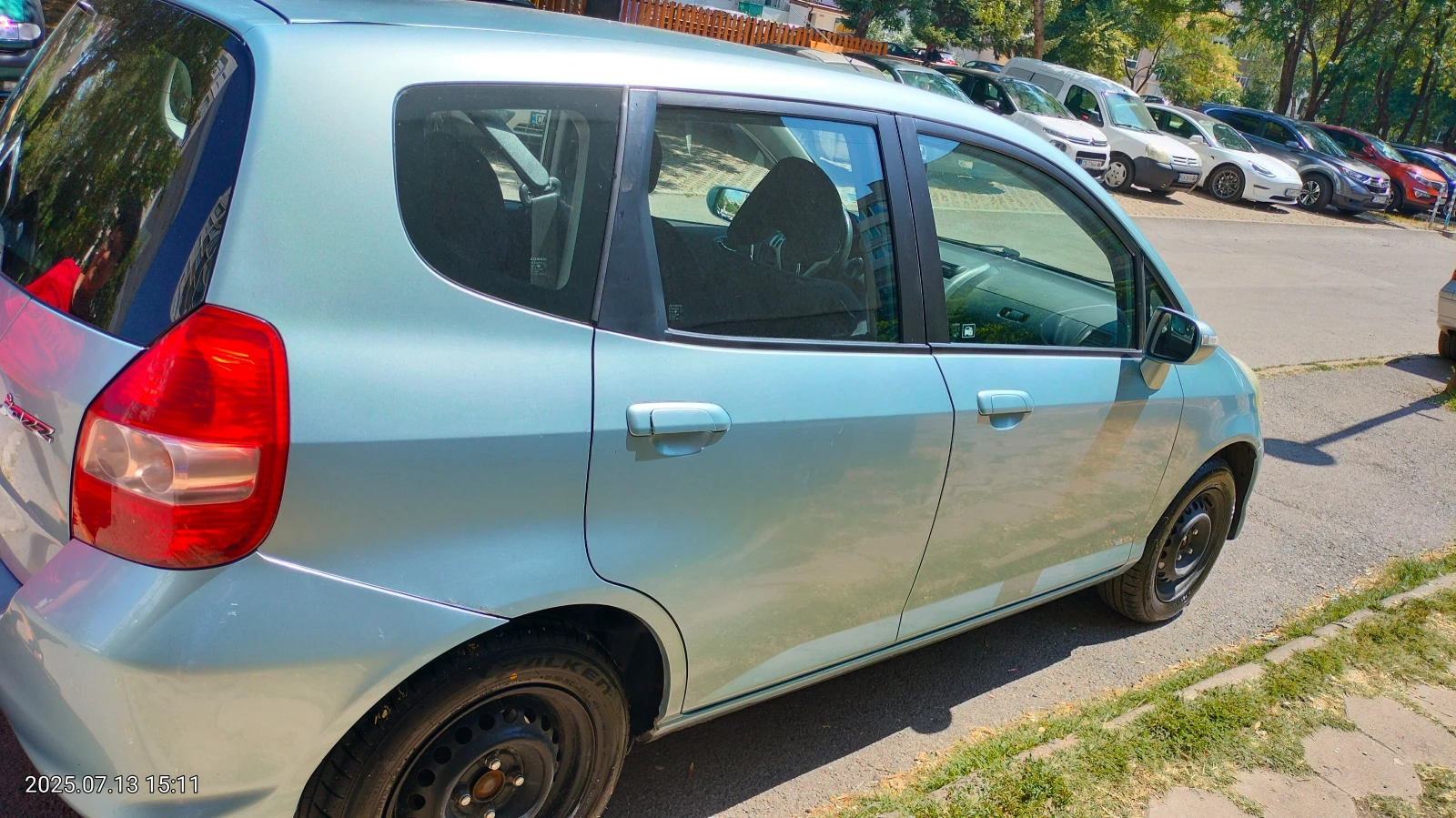Honda Jazz  - изображение 4