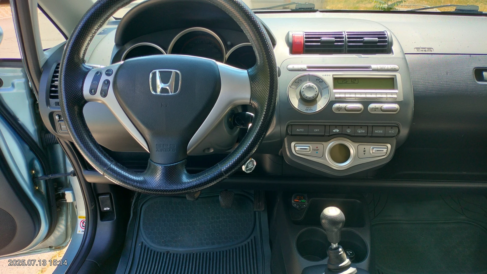 Honda Jazz  - изображение 9