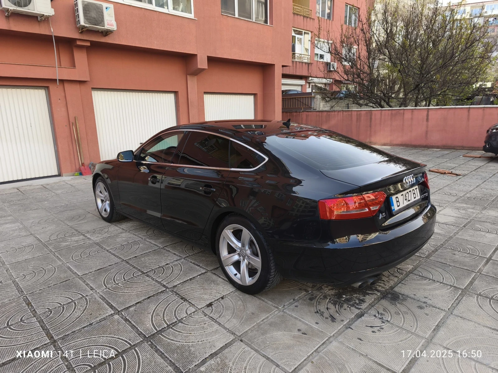 Audi A5 2, 0tdi - изображение 3