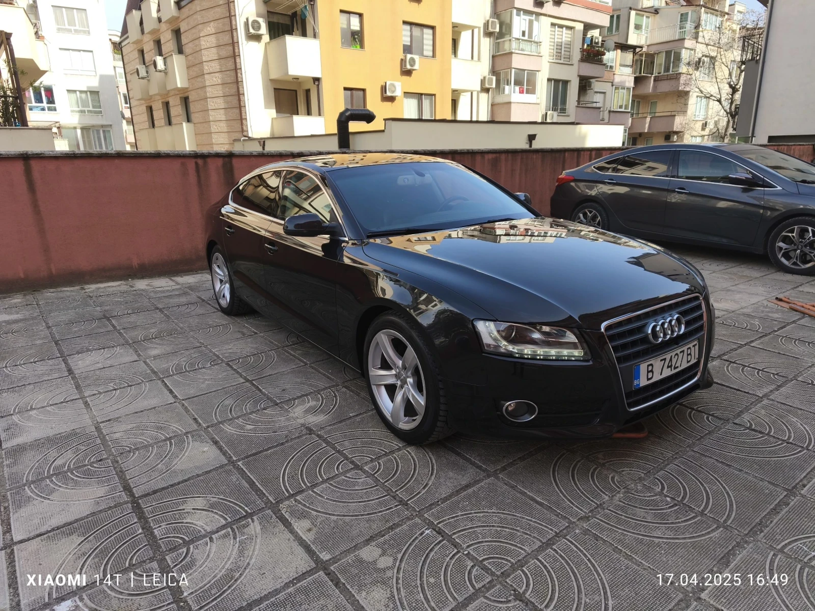 Audi A5 2, 0tdi - изображение 2