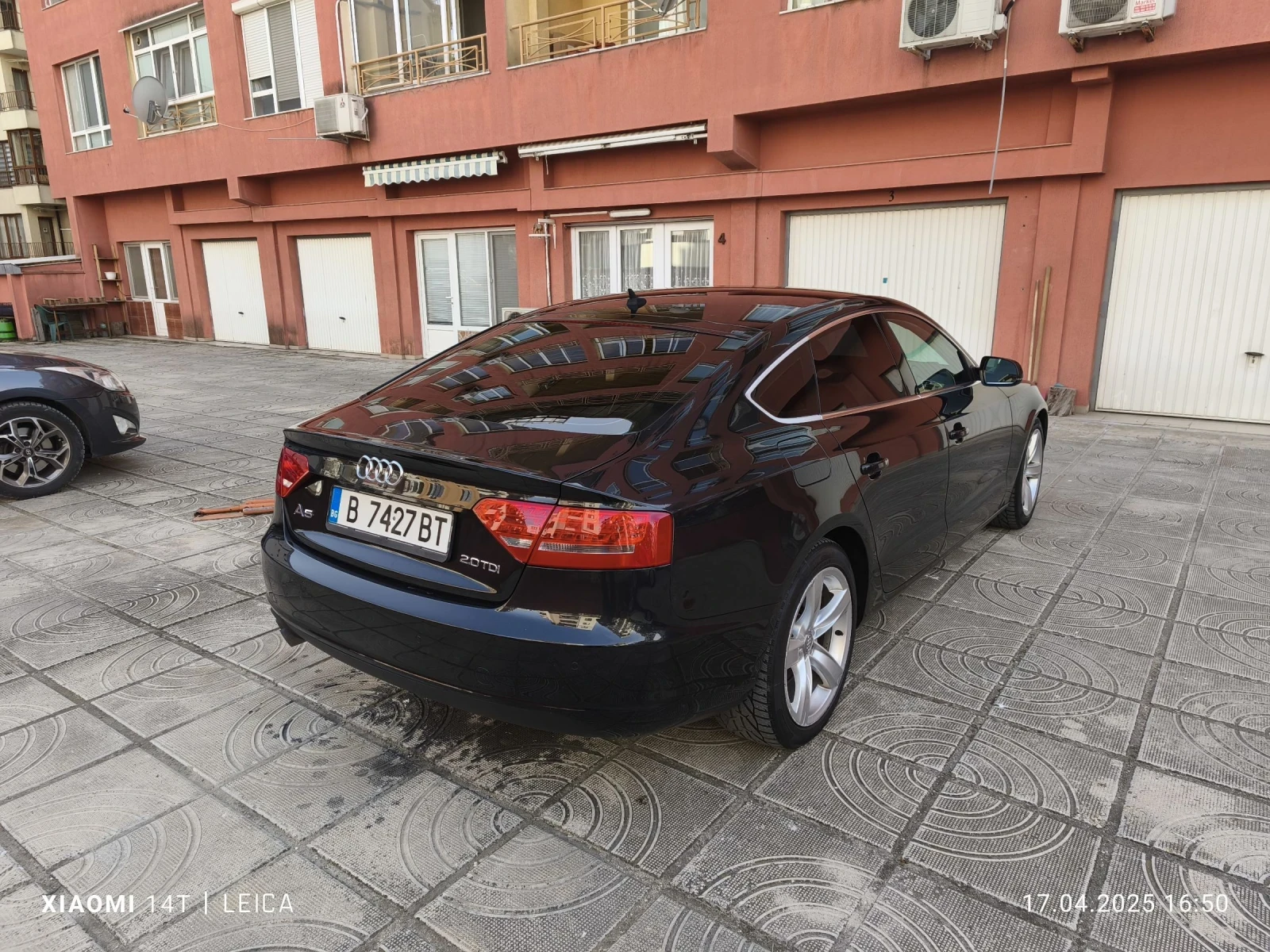 Audi A5 2, 0tdi - изображение 4
