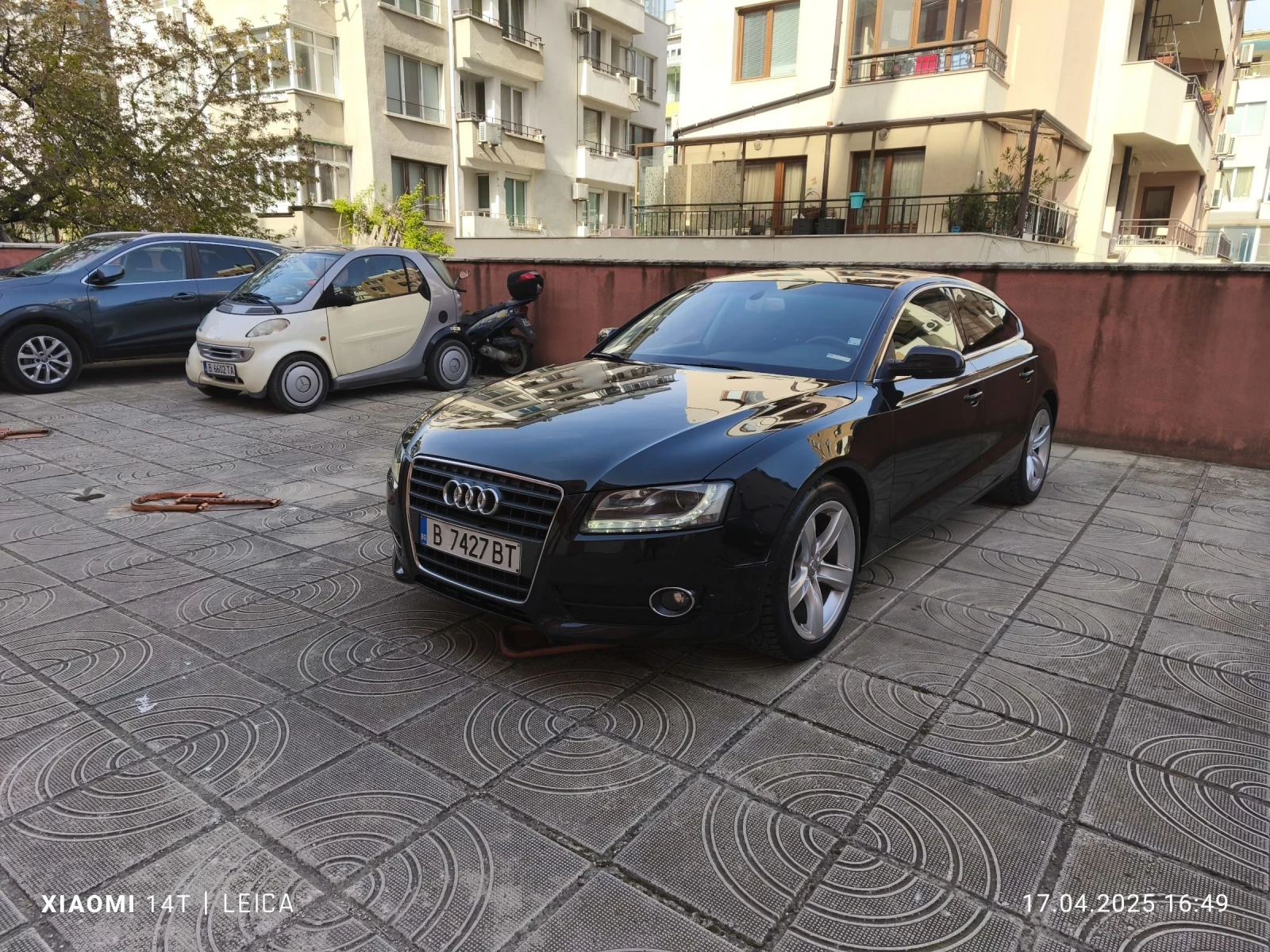 Audi A5 2, 0tdi | Mobile.bg � ����������� 12