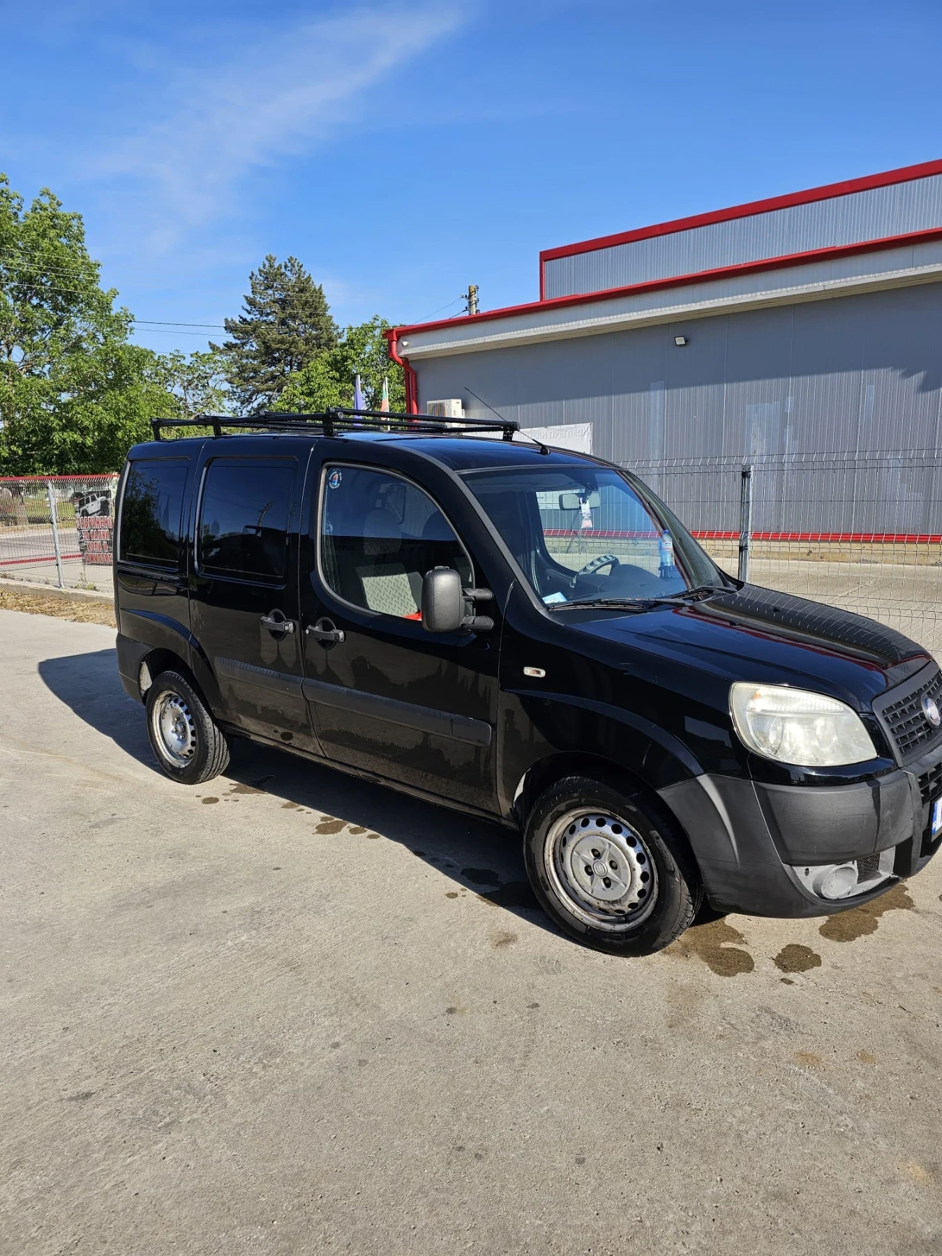 Fiat Doblo  - изображение 2