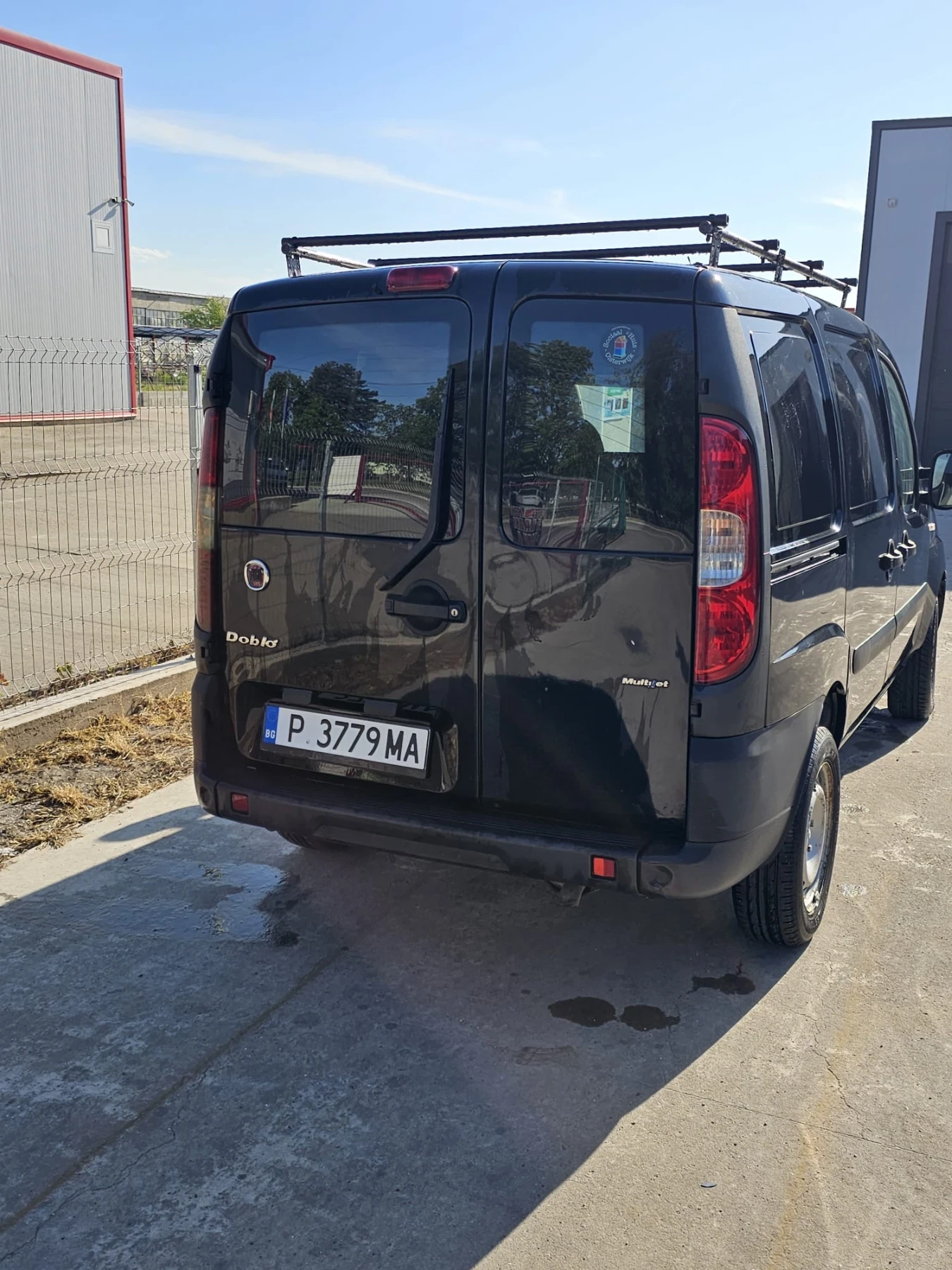 Fiat Doblo  - изображение 3