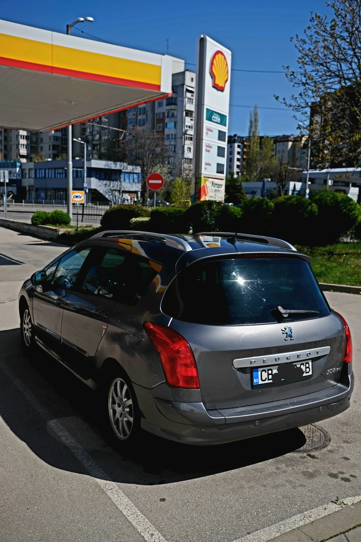 Peugeot 308 2, 0 HDi 136 - изображение 5