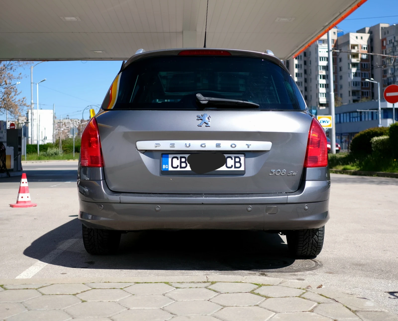 Peugeot 308 2, 0 HDi 136 - изображение 2