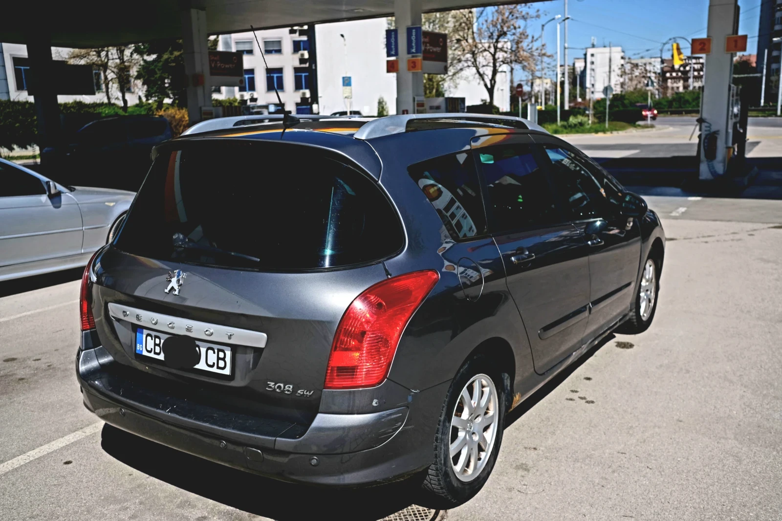 Peugeot 308 2, 0 HDi 136 - изображение 3