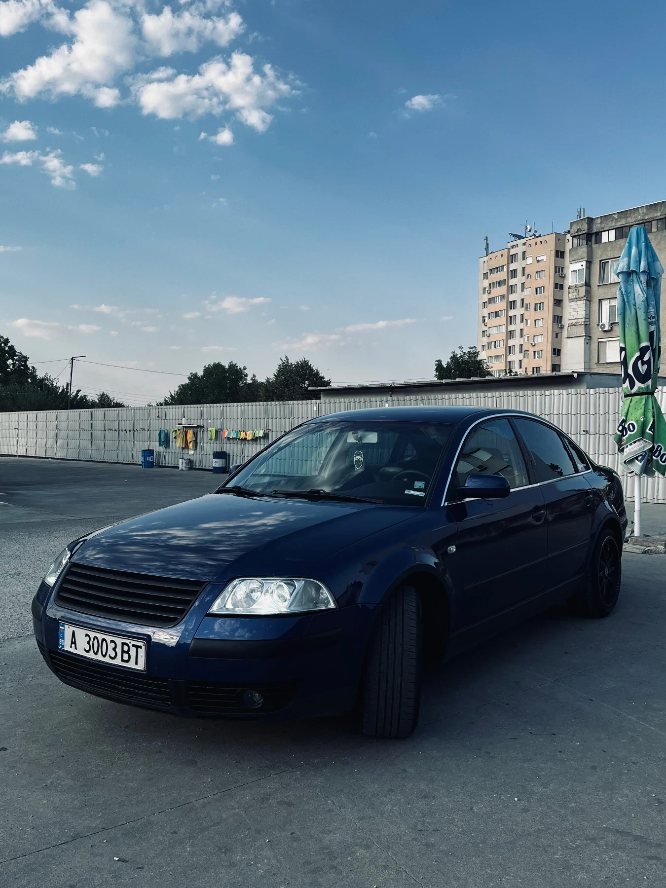 VW Passat 1.8t Газ  - изображение 2