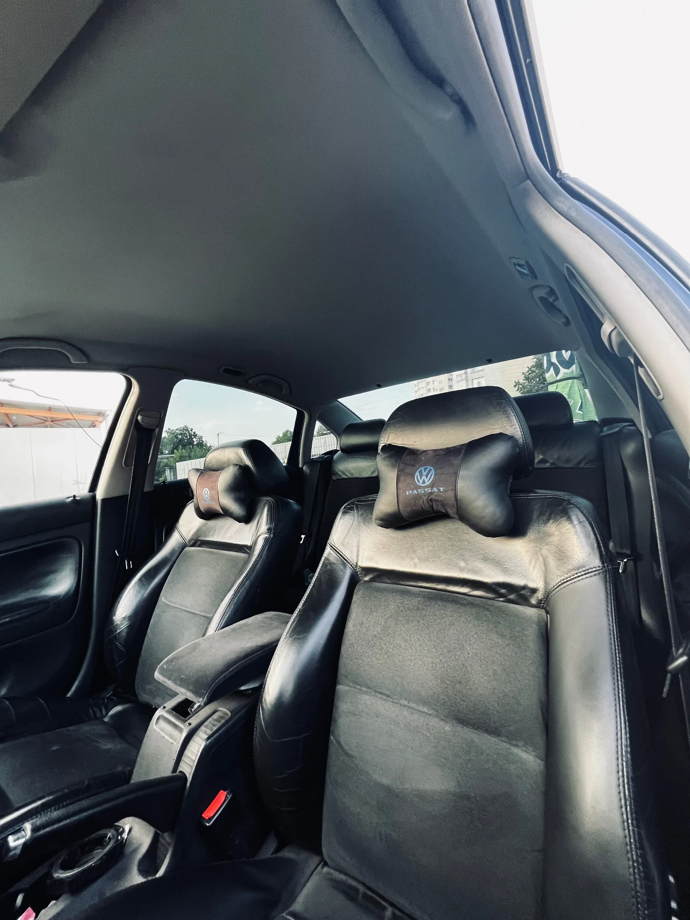 VW Passat 1.8t Газ  - изображение 7