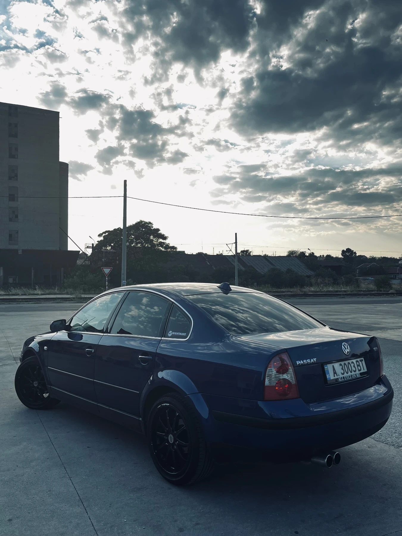 VW Passat 1.8t Газ  - изображение 3