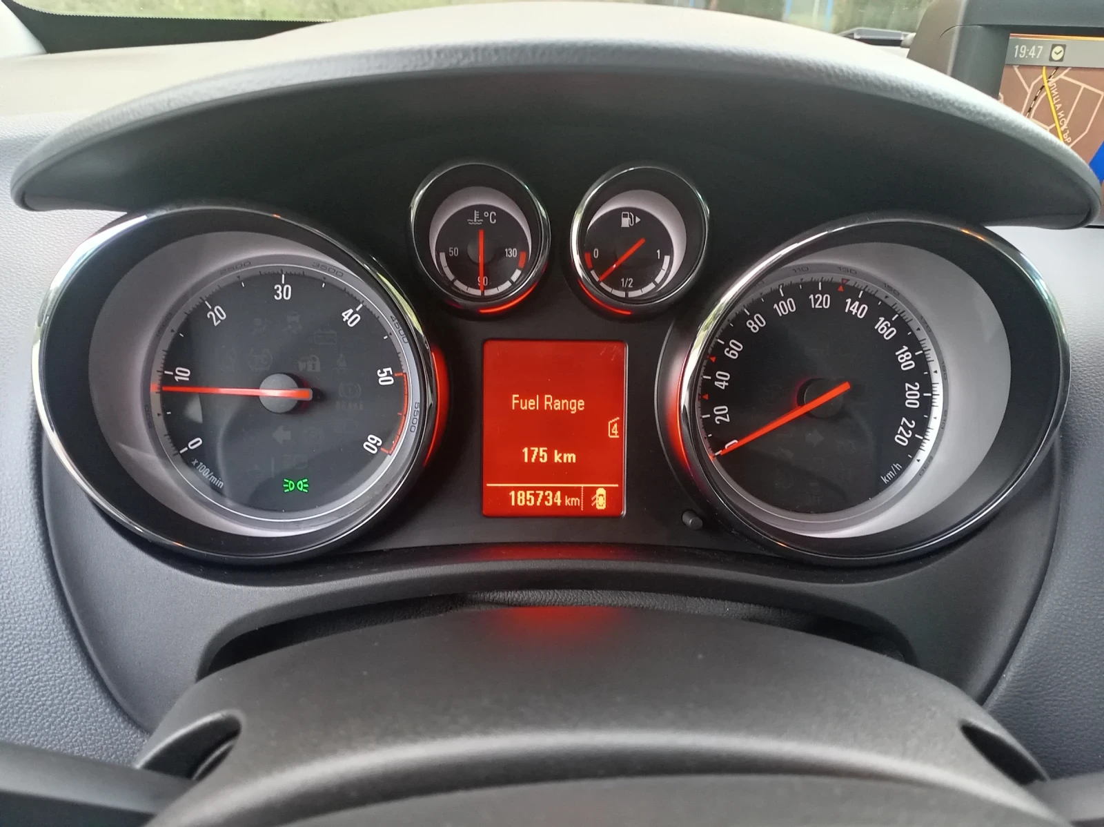 Opel Meriva 1.7CDTI/NAVI/COSMO - изображение 10