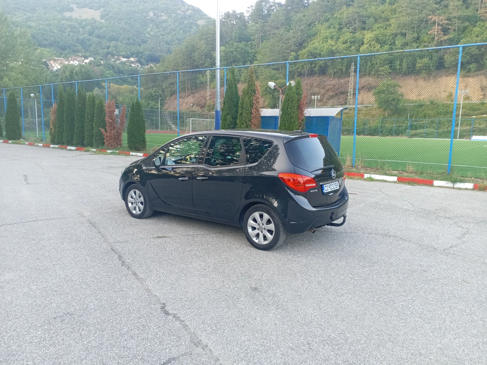 Opel Meriva 1.7CDTI/NAVI/COSMO - изображение 3