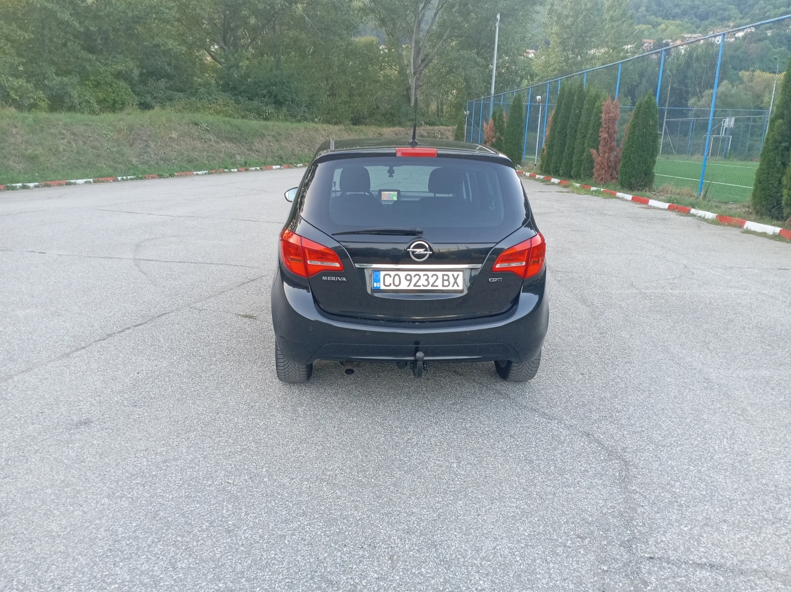Opel Meriva 1.7CDTI/NAVI/COSMO - изображение 4