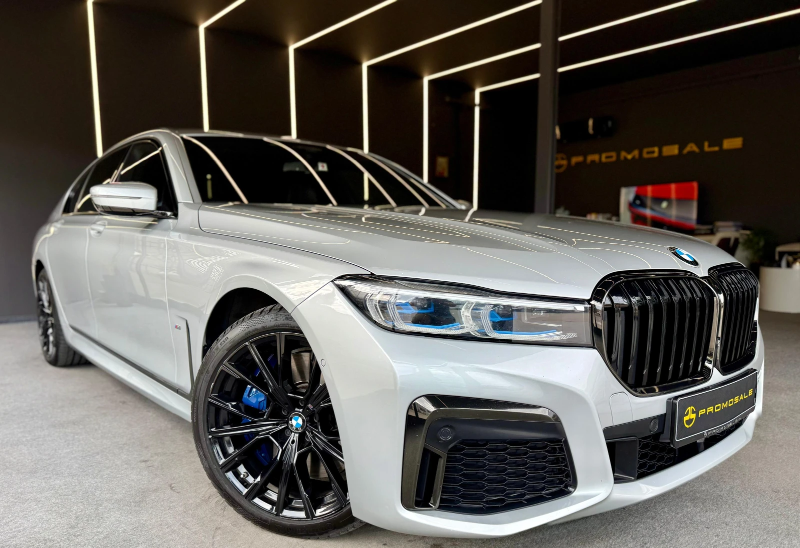 BMW 740 Xdrive* Laser* HeadUp* MPerformance* * HK | Mobile.bg   1