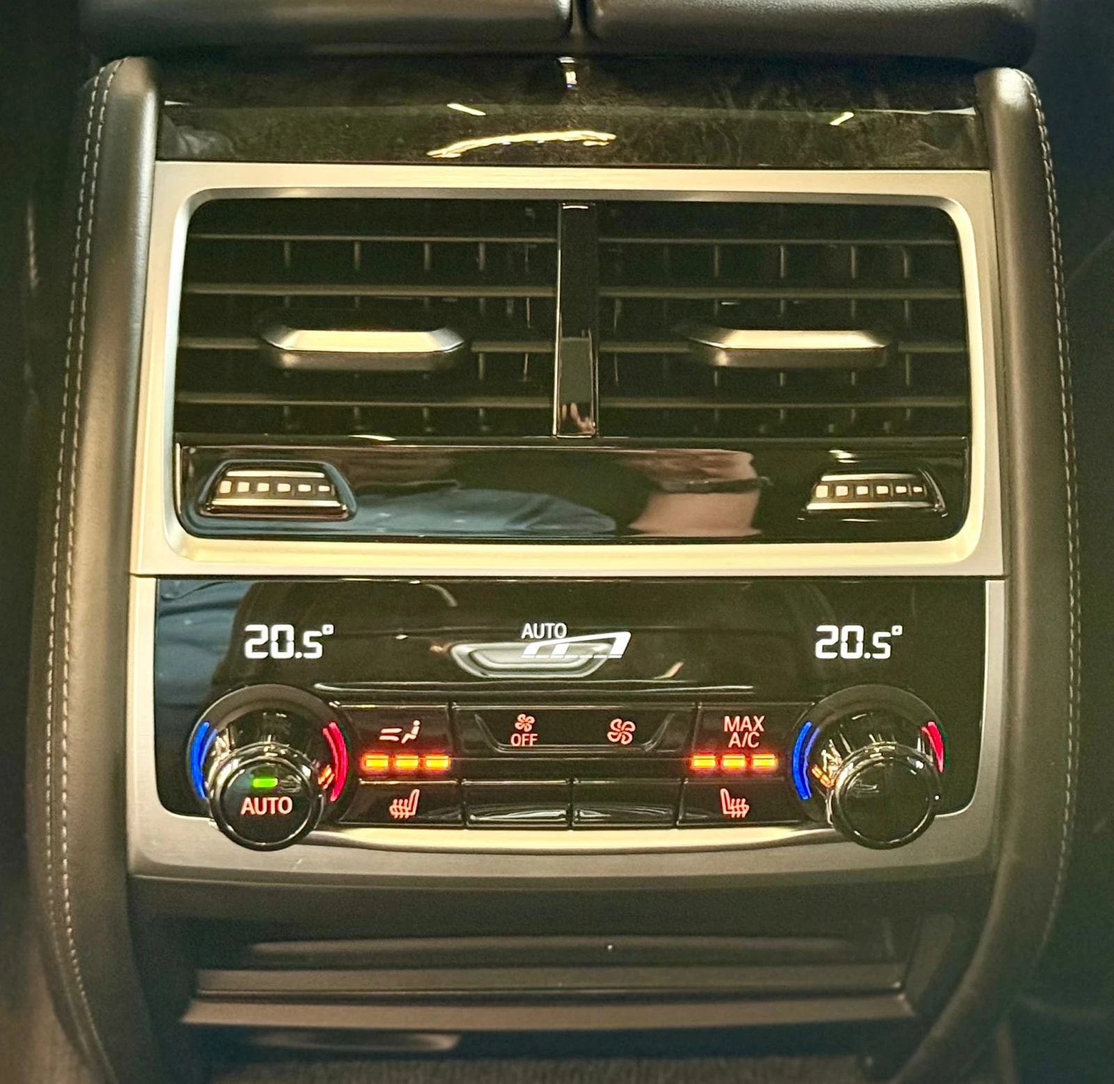 BMW 740 Xdrive* Laser* HeadUp* MPerformance* * HK | Mobile.bg   16