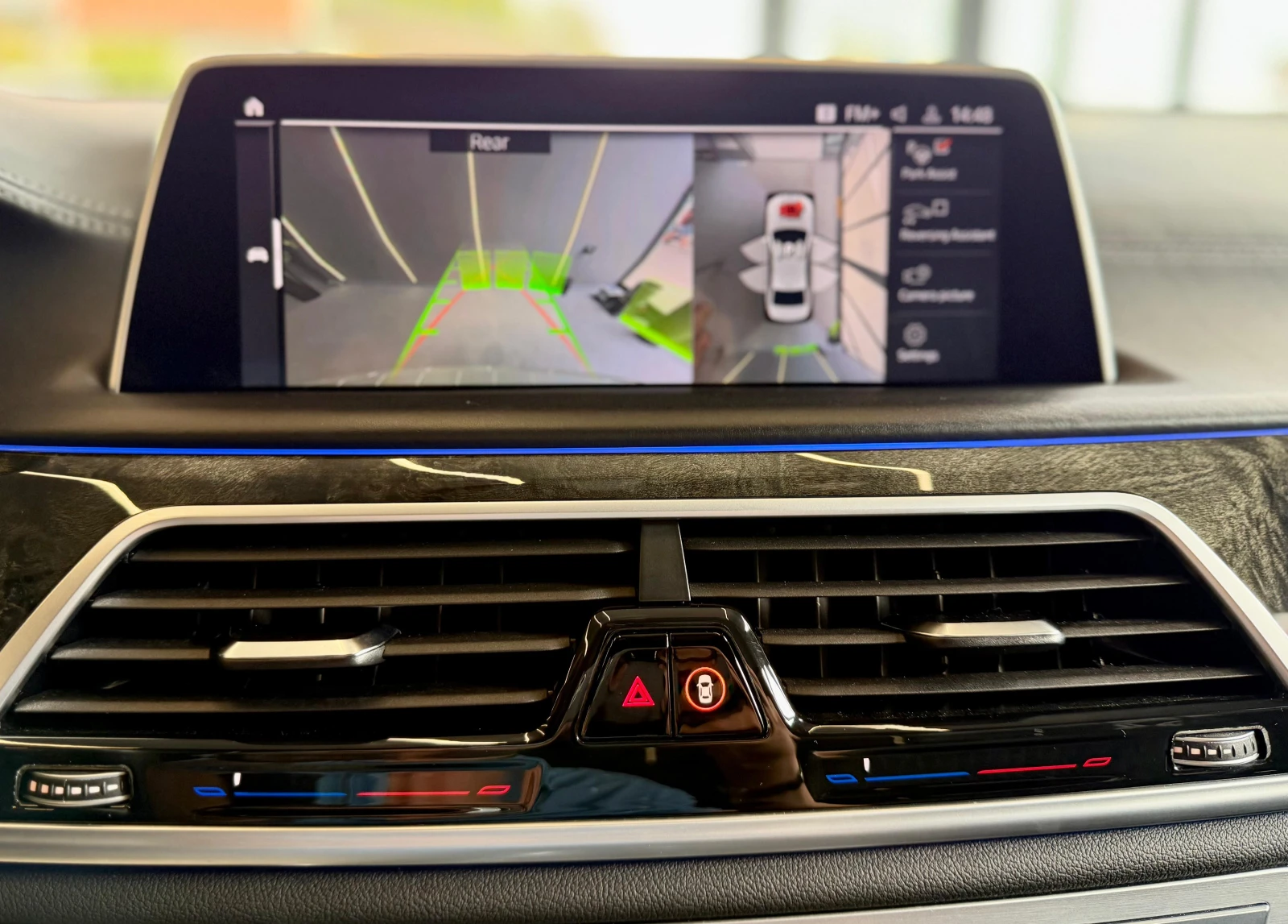 BMW 740 Xdrive* Laser* HeadUp* MPerformance* * HK | Mobile.bg   14