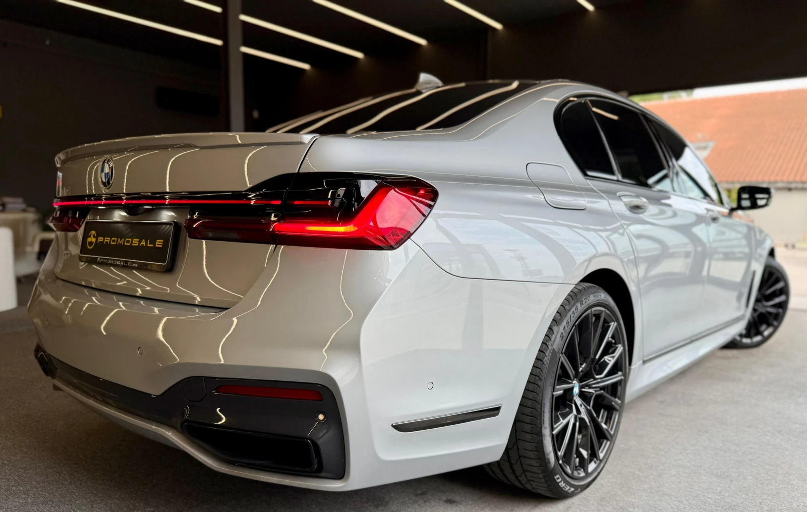 BMW 740 Xdrive* Laser* HeadUp* Mpack* Лизинг* Harman - изображение 6