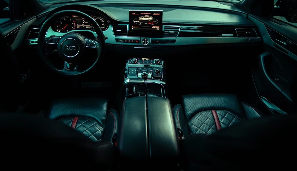 Audi A8 Audi A8 4.2 V8 TDI Exclusive - изображение 5