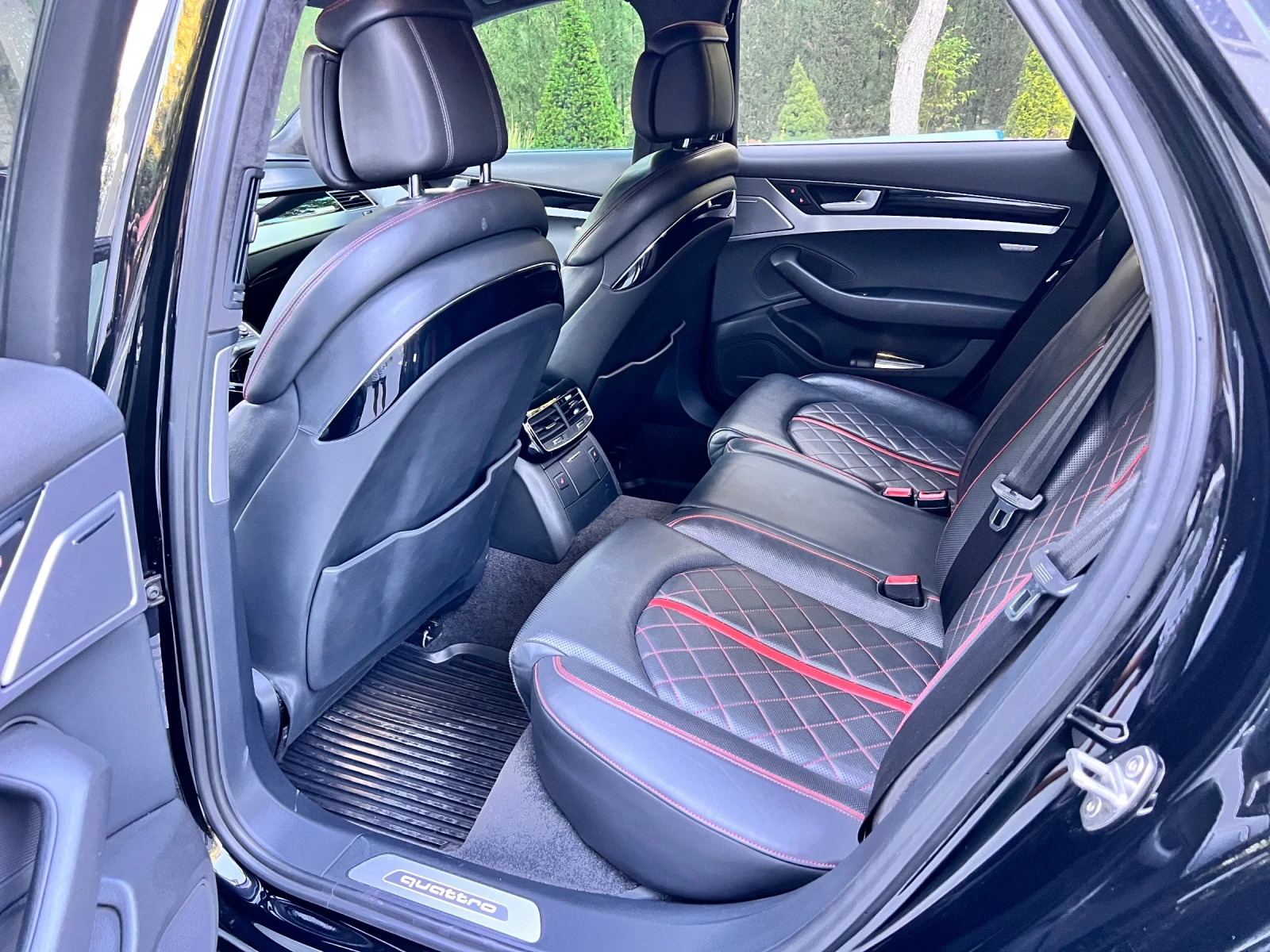 Audi A8 Audi A8 4.2 V8 TDI Exclusive | Mobile.bg   14