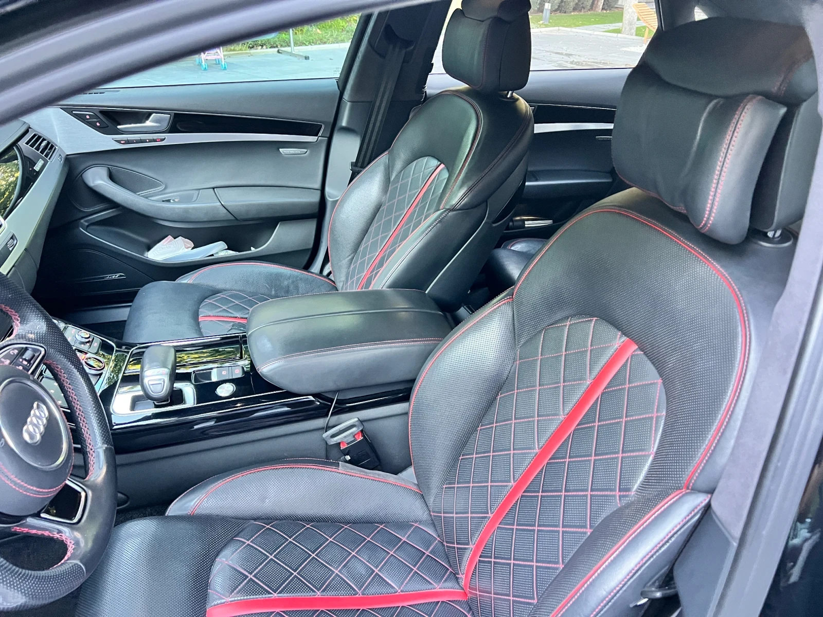 Audi A8 Audi A8 4.2 V8 TDI Exclusive | Mobile.bg   15