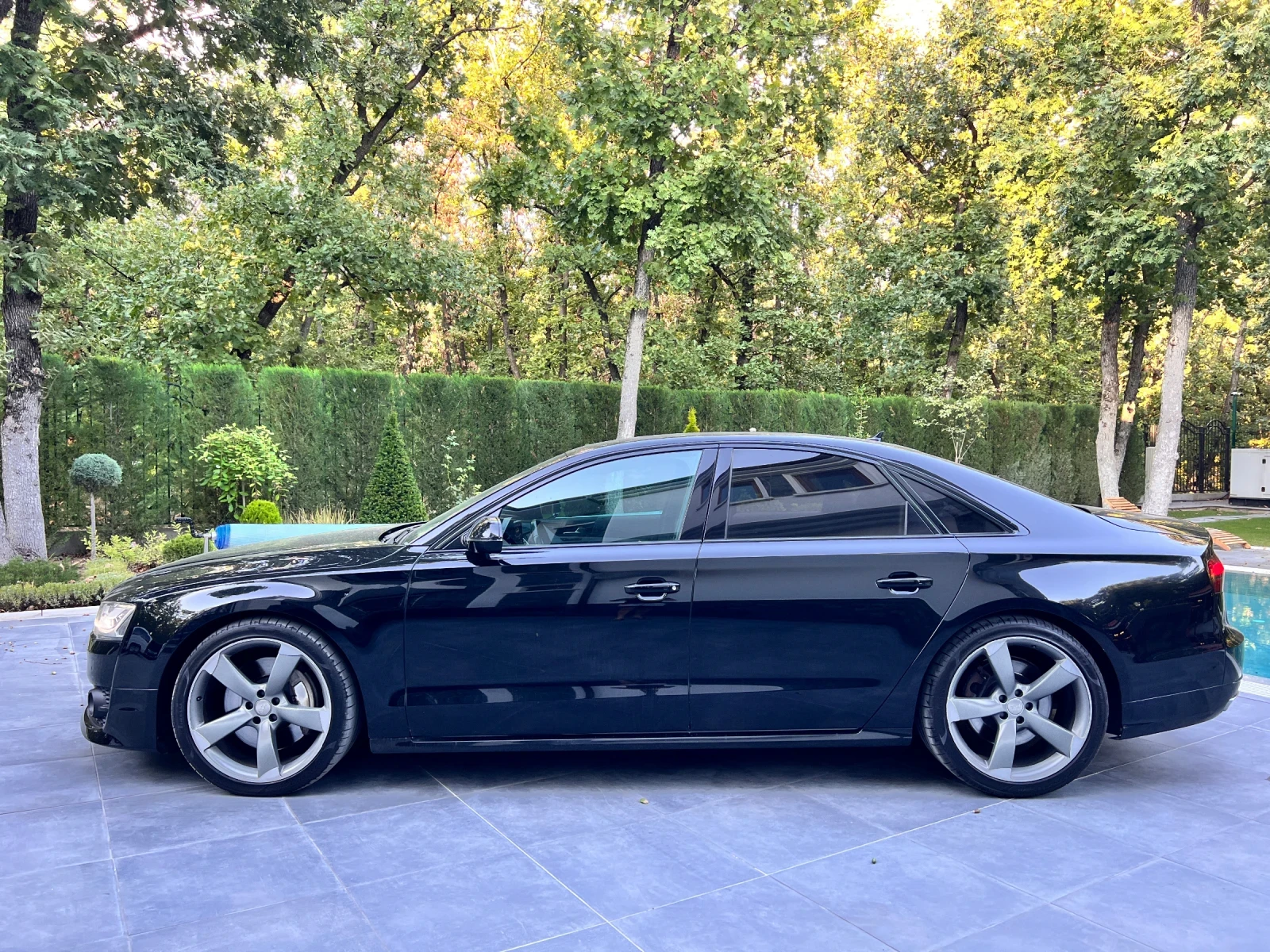 Audi A8 Audi A8 4.2 V8 TDI Exclusive - изображение 9