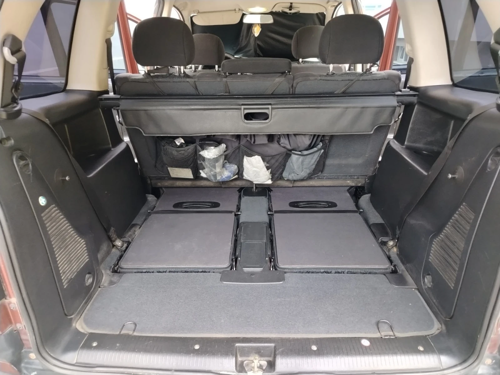 Opel Zafira | Mobile.bg   12