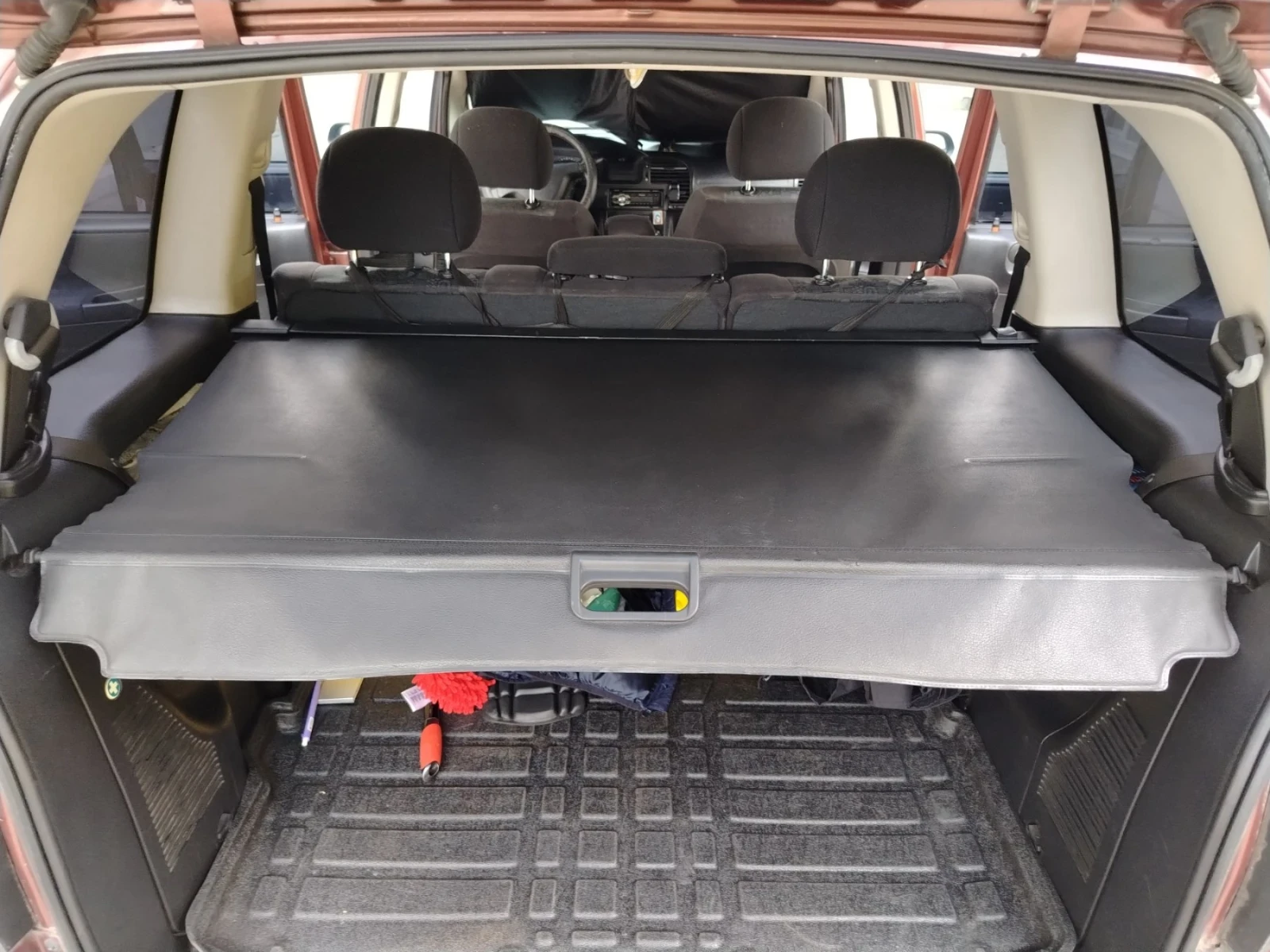 Opel Zafira  - изображение 10