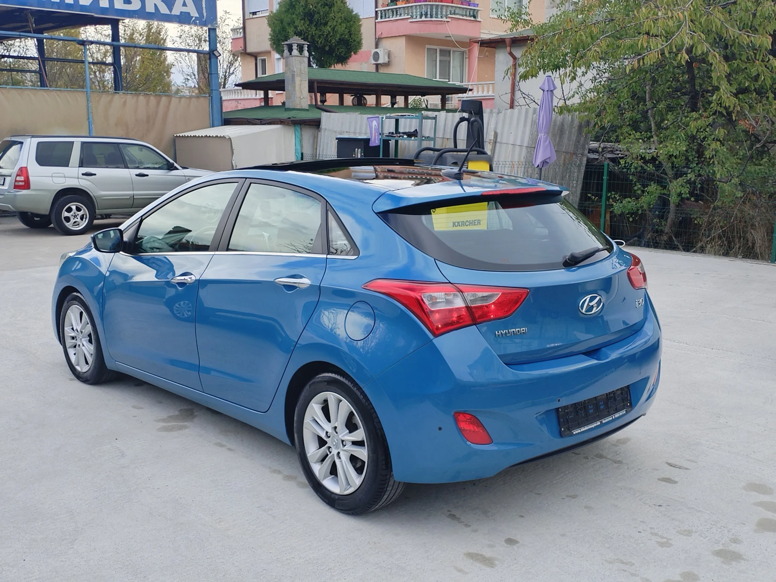 Hyundai I30 1.6CRDI | Mobile.bg   4