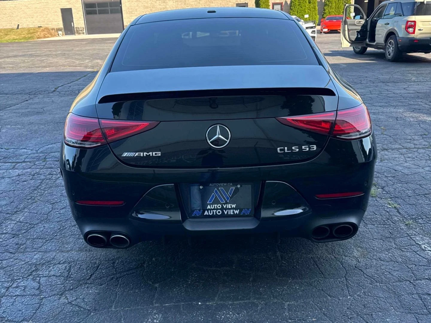 Mercedes-Benz CLS 53 AMG ОЧАКВАН ВНОС - изображение 4
