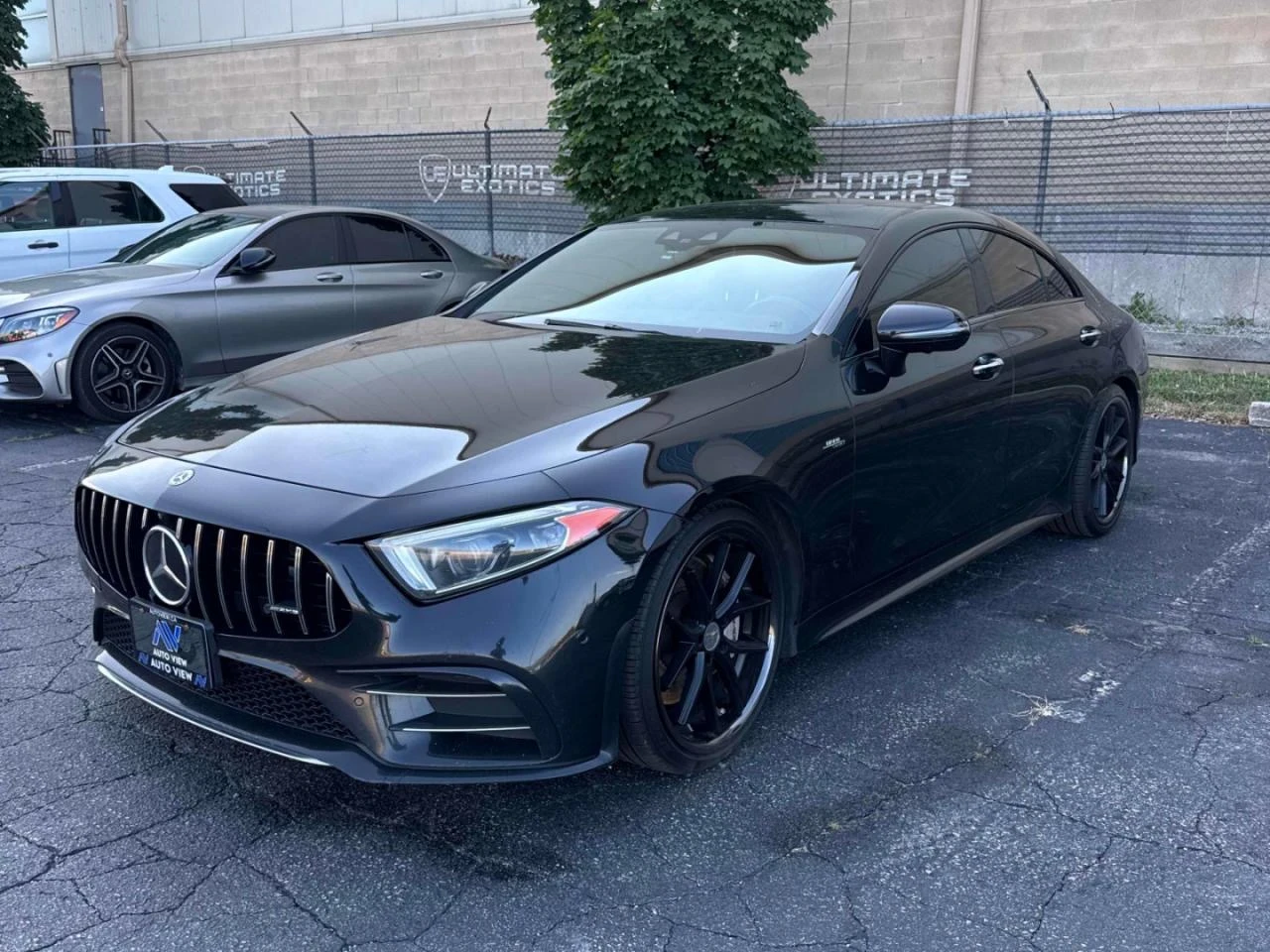 Mercedes-Benz CLS 53 AMG   | Mobile.bg   1