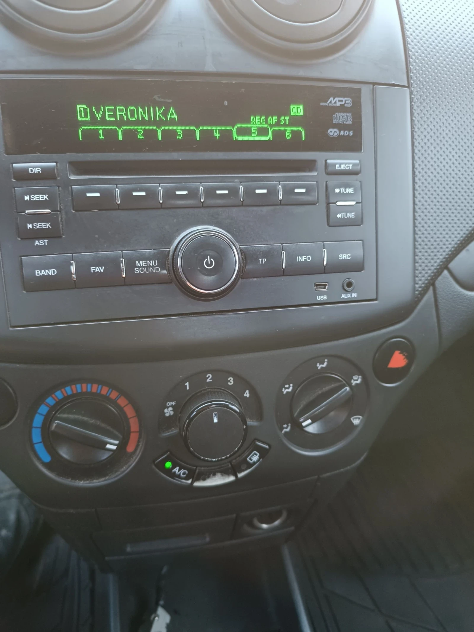 Chevrolet Aveo | Mobile.bg — изображение 7