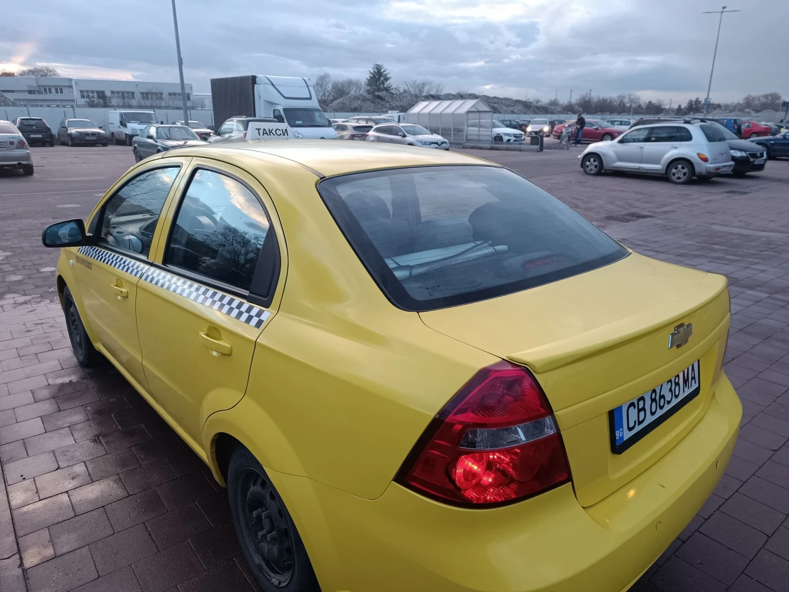 Chevrolet Aveo | Mobile.bg — изображение 5