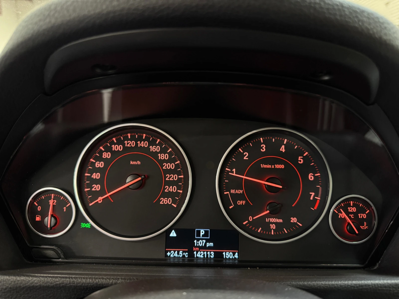 BMW 320 Xdrive - изображение 8