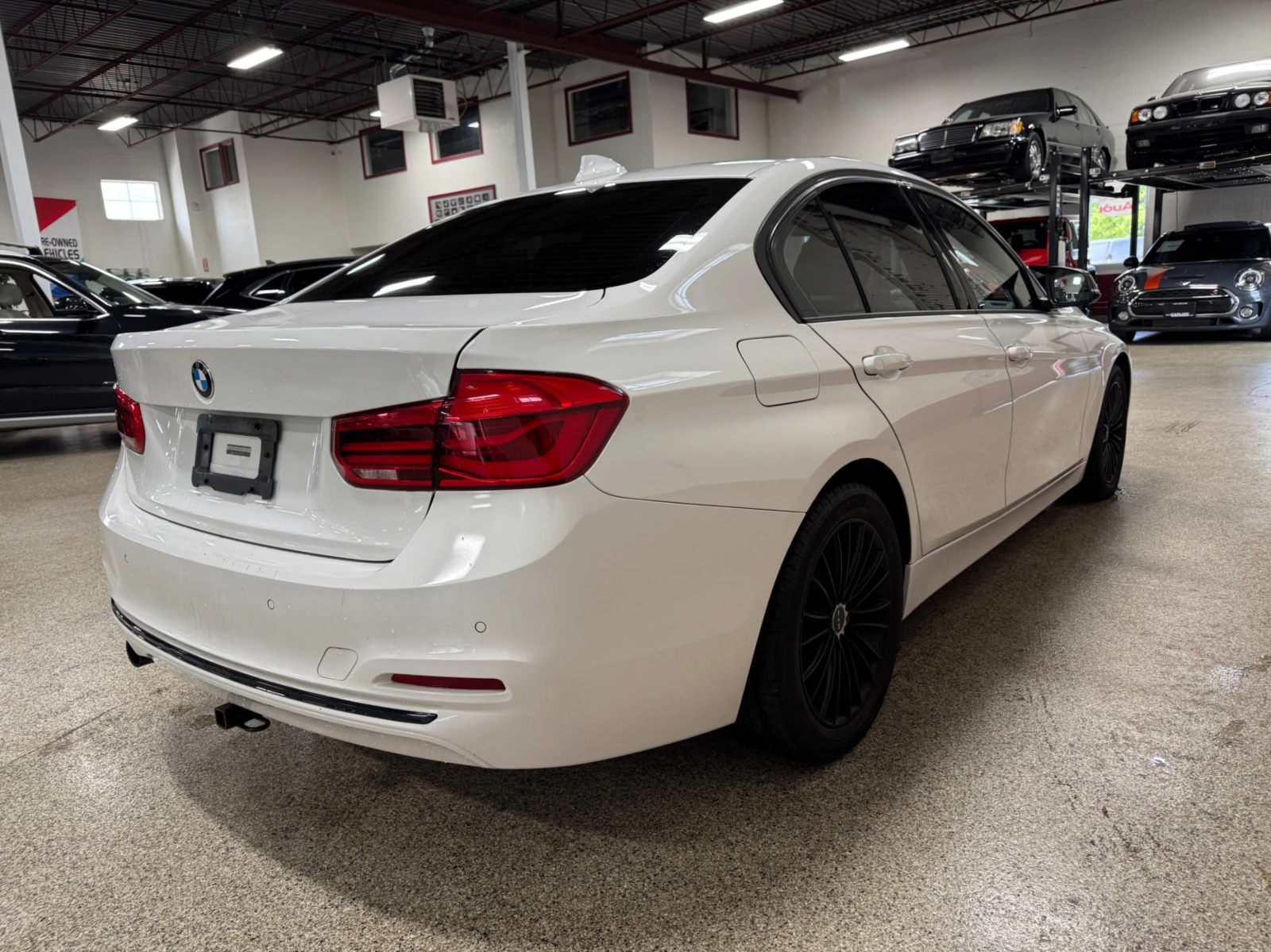 BMW 320 Xdrive - изображение 4