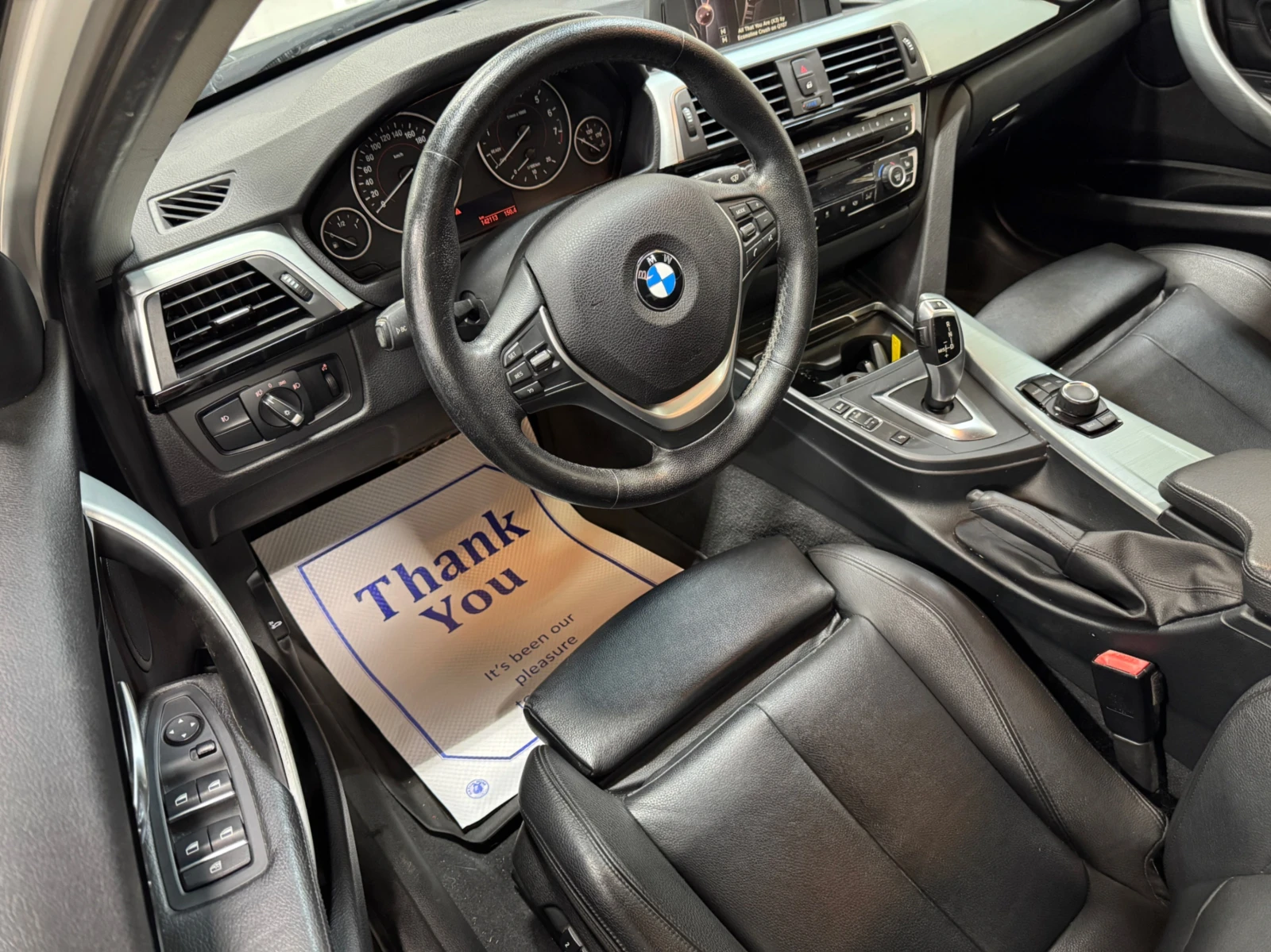 BMW 320 Xdrive - изображение 10