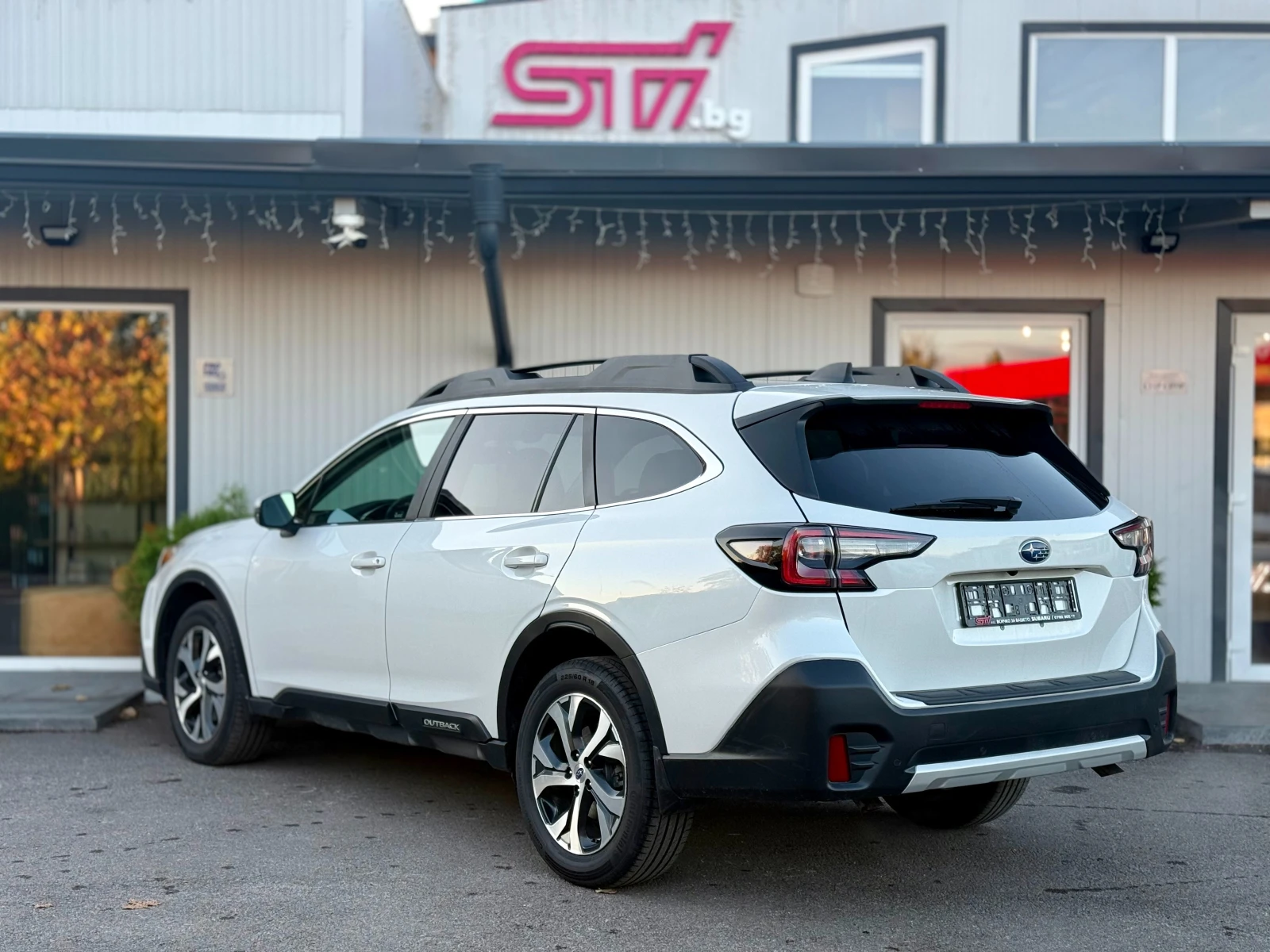 Subaru Outback 2.4XT * Limited* Обслужен - изображение 7