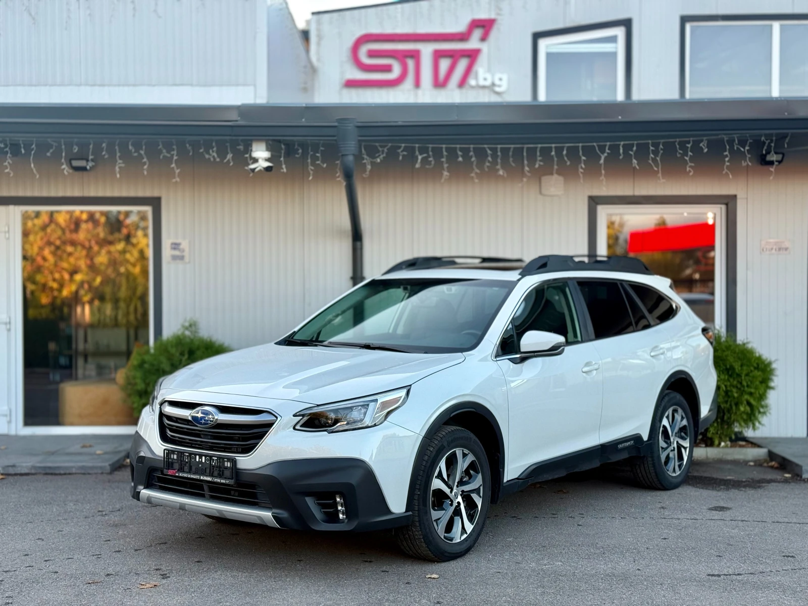 Subaru Outback 2.4XT * Limited*  | Mobile.bg   1