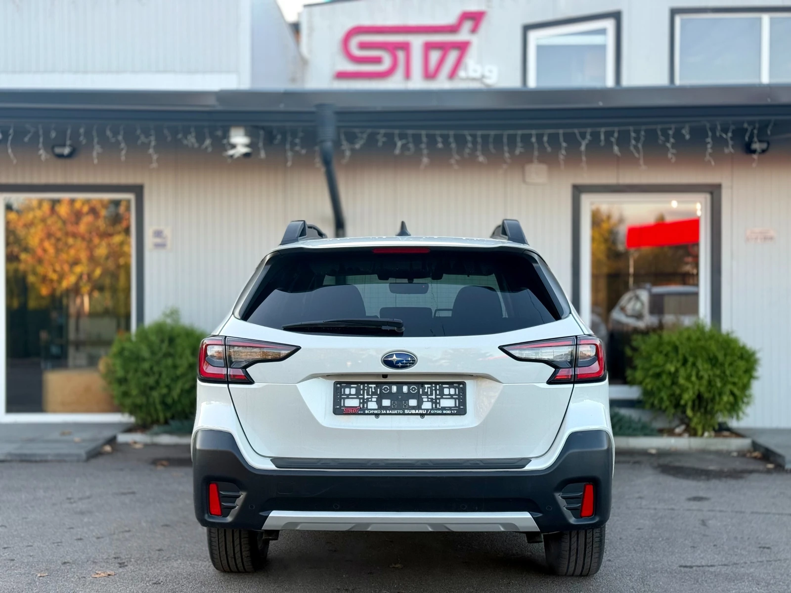 Subaru Outback 2.4XT * Limited* Обслужен - изображение 6