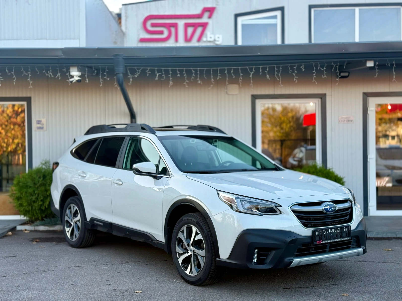 Subaru Outback 2.4XT * Limited* Обслужен - изображение 3
