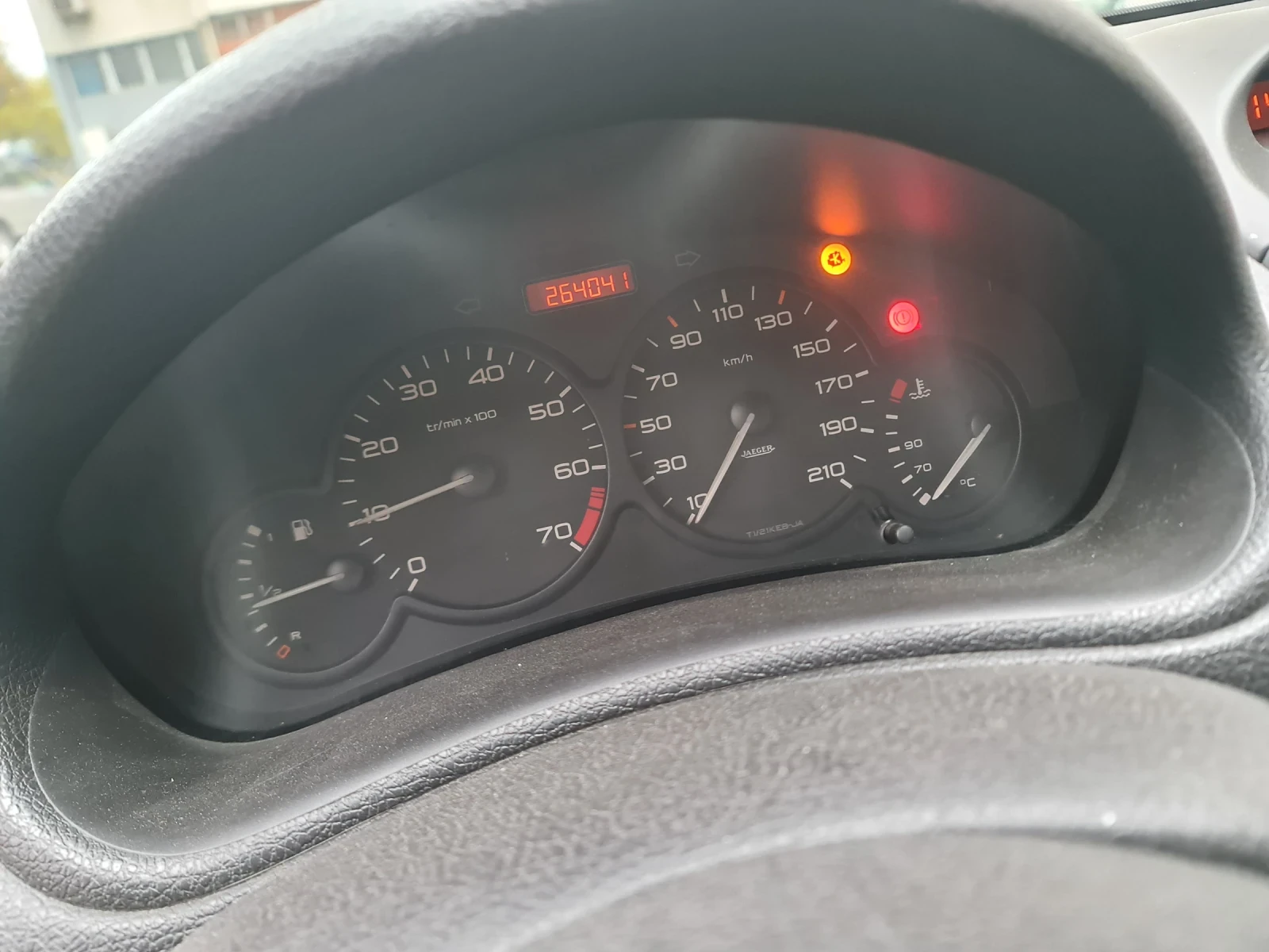 Peugeot 206 1.1 | Mobile.bg   6