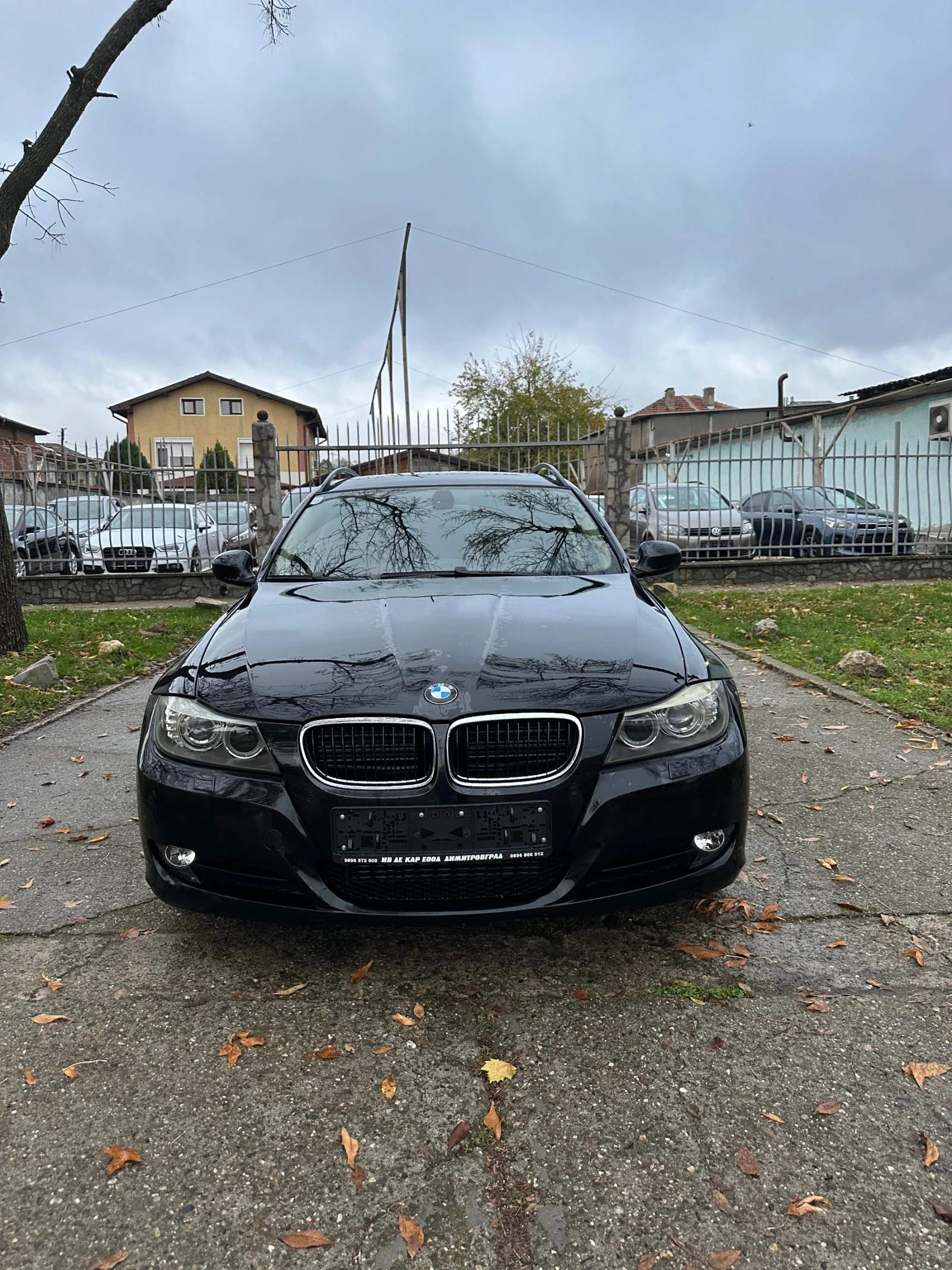 BMW 318 2.0 DIESEL AUSTRIA  - изображение 2