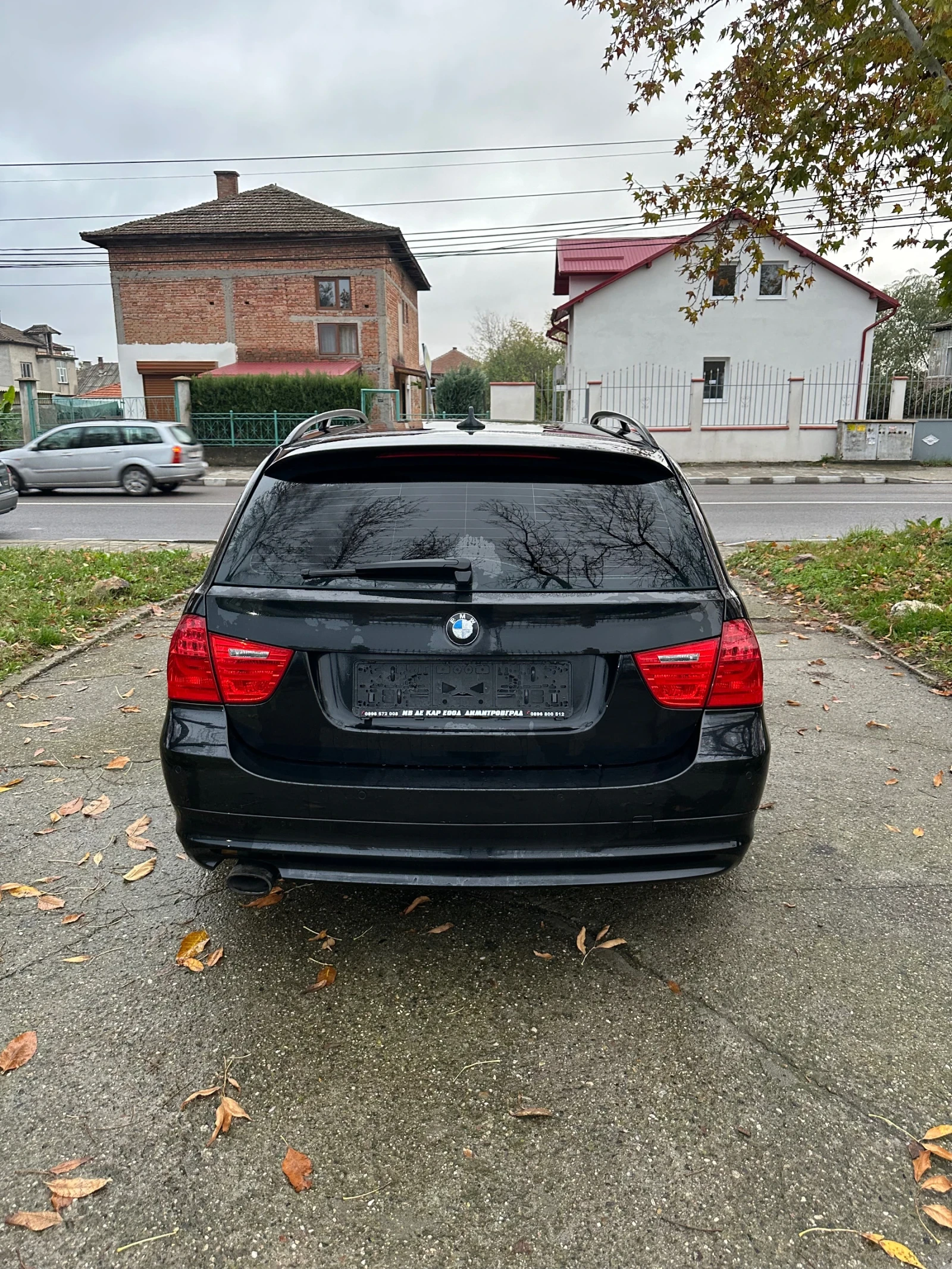 BMW 318 2.0 DIESEL AUSTRIA  - изображение 6