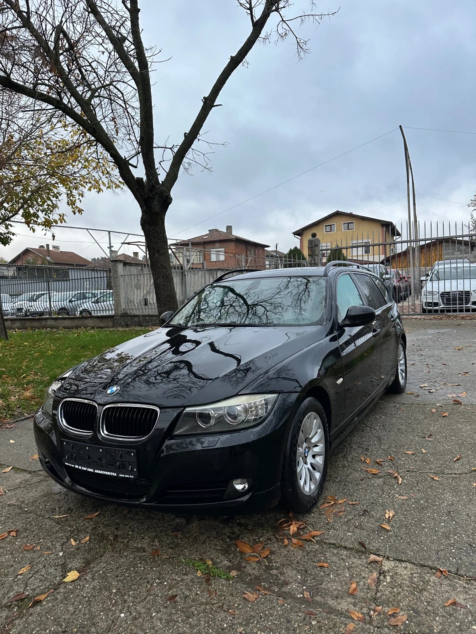 BMW 318 2.0 DIESEL AUSTRIA  | Mobile.bg   1